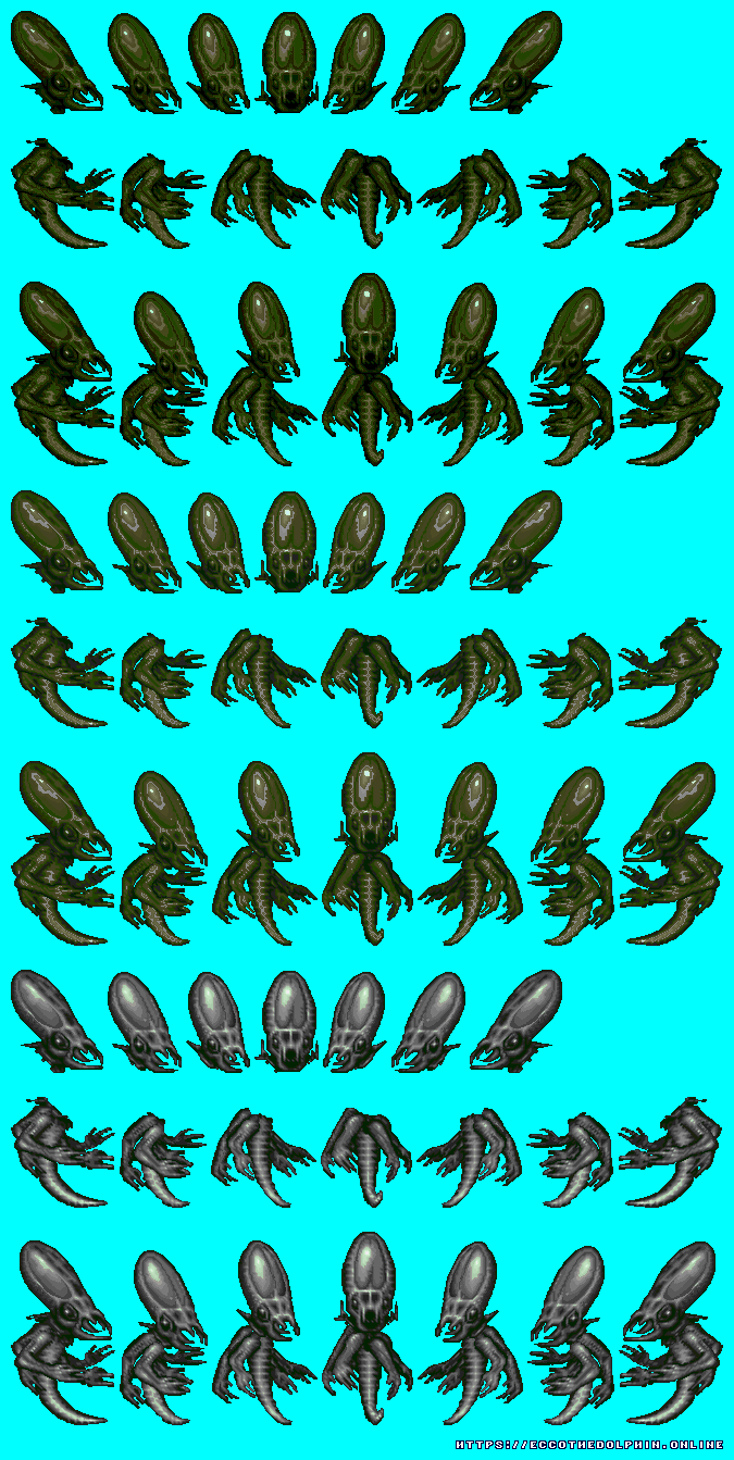 vortex drone sprite sheet