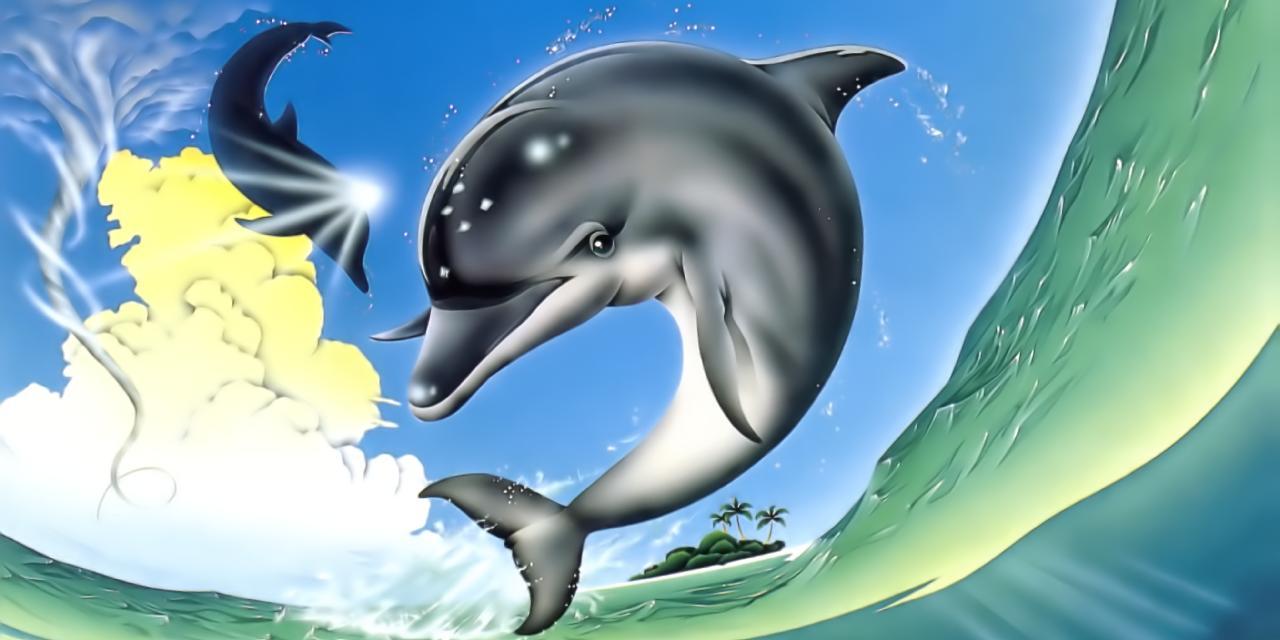 about ecco the dolphin online