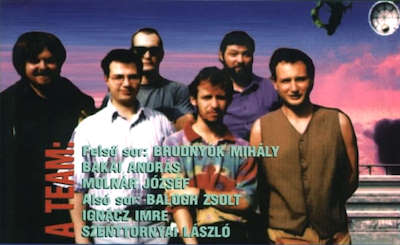 Vortex larva attacks