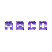 ecco 2 alphabet