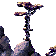 asterite's cave level map foreground