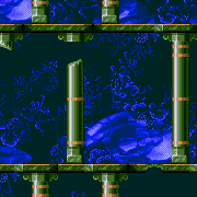 city of forever level map background