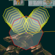 city of forever object map