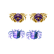 ecco 2 crabs