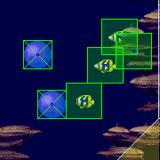 deep ridge object map