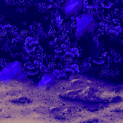 fault zone level map background