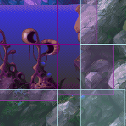 fin to feather object map