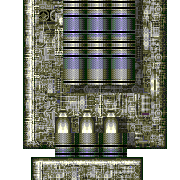 inter level map foreground