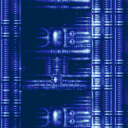 new machine level map background