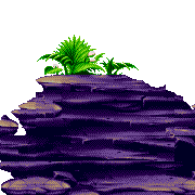 sea of green level map foreground