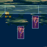 the hungry ones object map