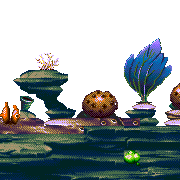 the hungry ones level map foreground