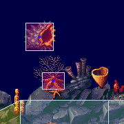 the lost orcas object map