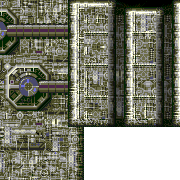 trans level map foreground