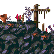 vents of medusa level map foreground