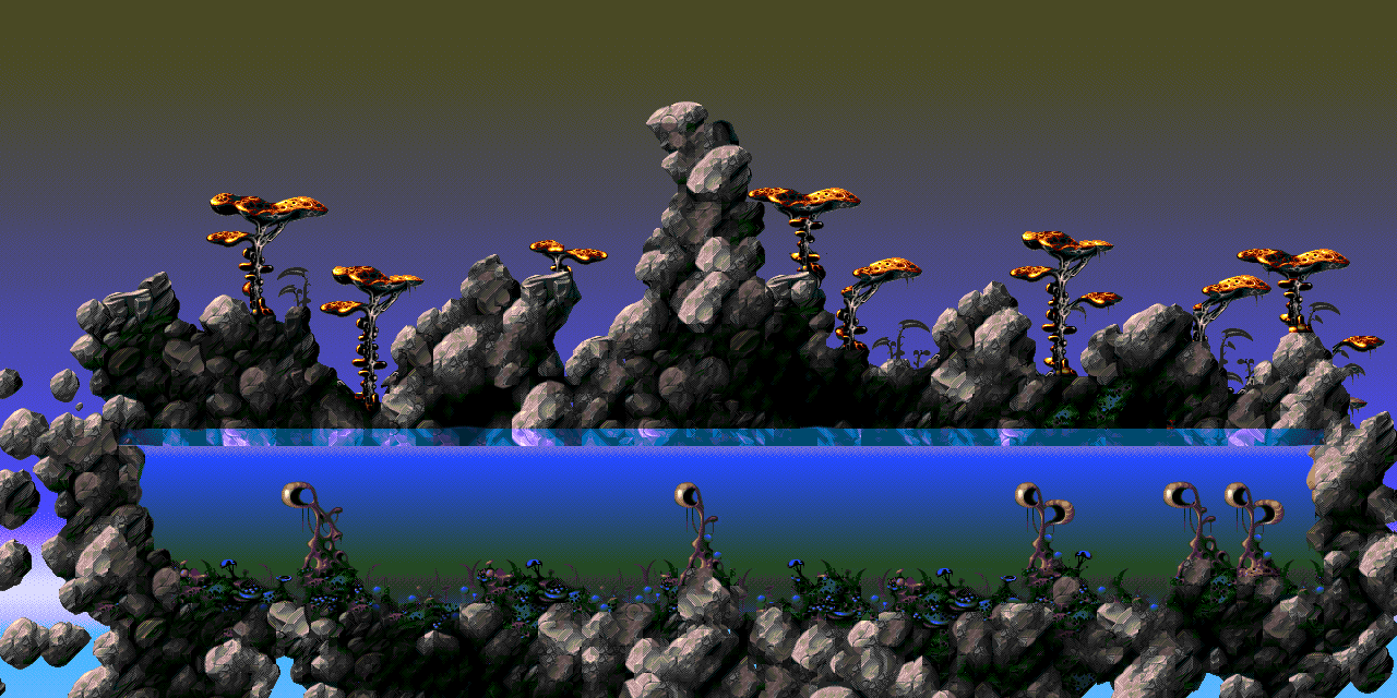 ecco 2 the tides of time level maps