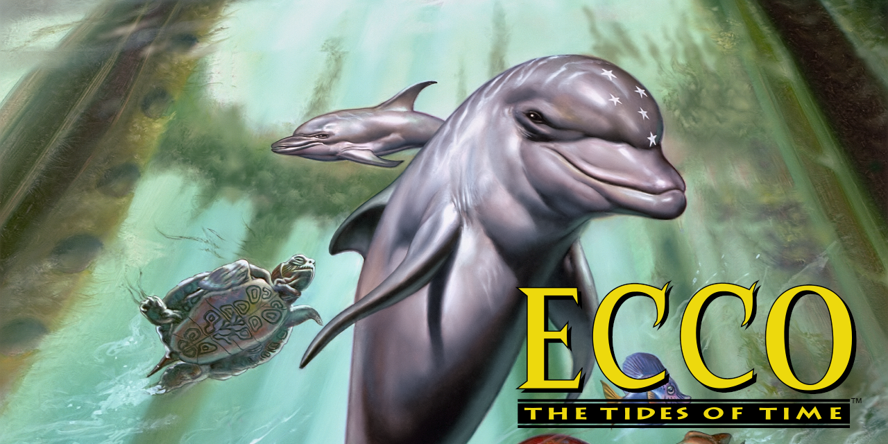 ecco 2 the tides of time soundtrack