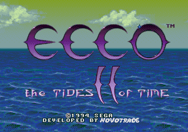 ecco 2 the tides of time