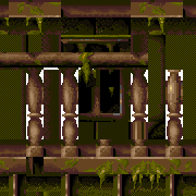 the sea of silence level map foreground