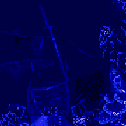 deep gate level map background