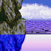 home bay level map background