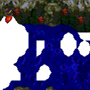 home bay level map foreground