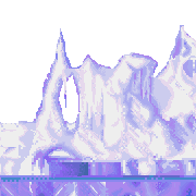 ice zone level map foreground