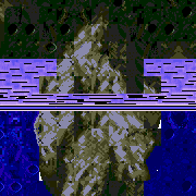 medusa bay level map foreground