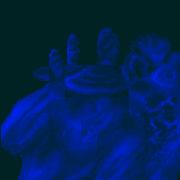 dark water background