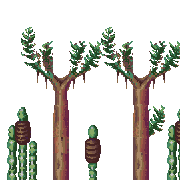 dark water level map foreground