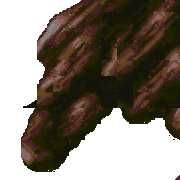 origin beach level map foreground