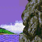 the vents level map background