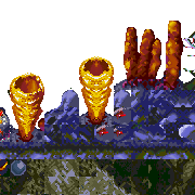 turtle level map foreground