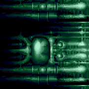 the tube level map foreground