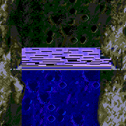 island zone level map foreground