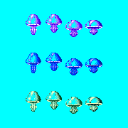 ecco jellyfish