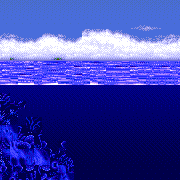 attract mode level map background