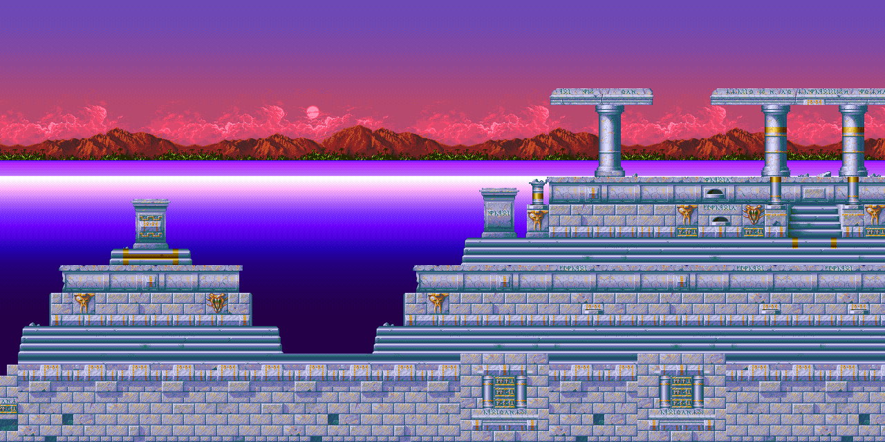 ecco the dolphin level maps