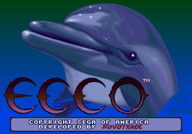 ecco the dolphin