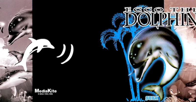 ecco the dolphin soundtrack