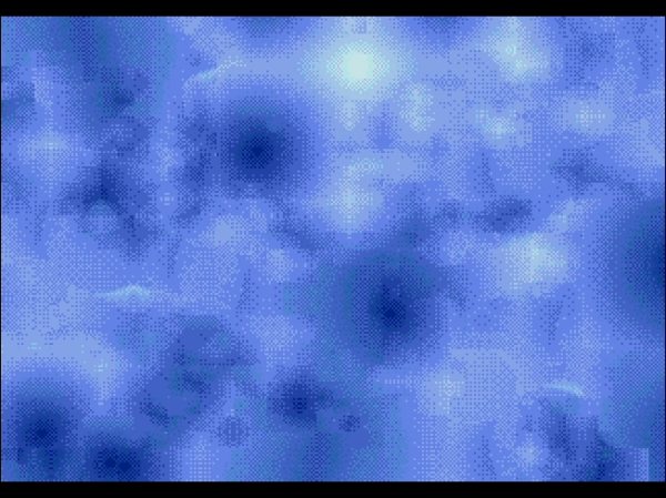 Original non-distorted background picture
