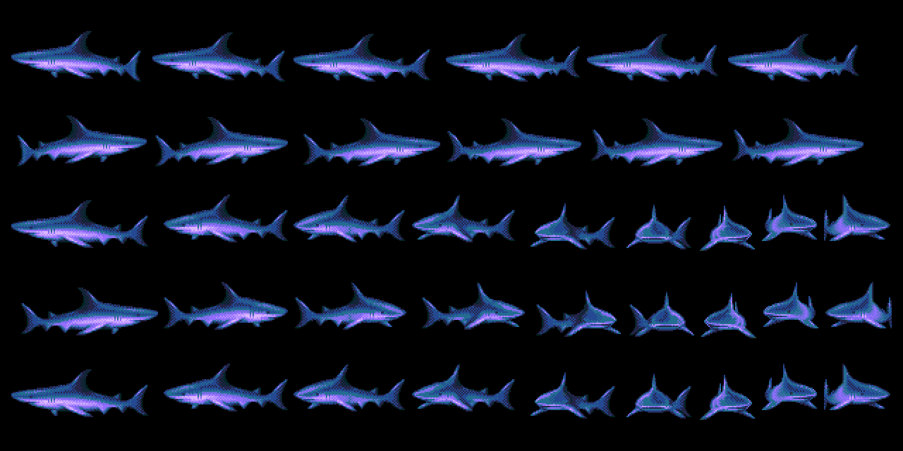 ecco the dolphin level maps